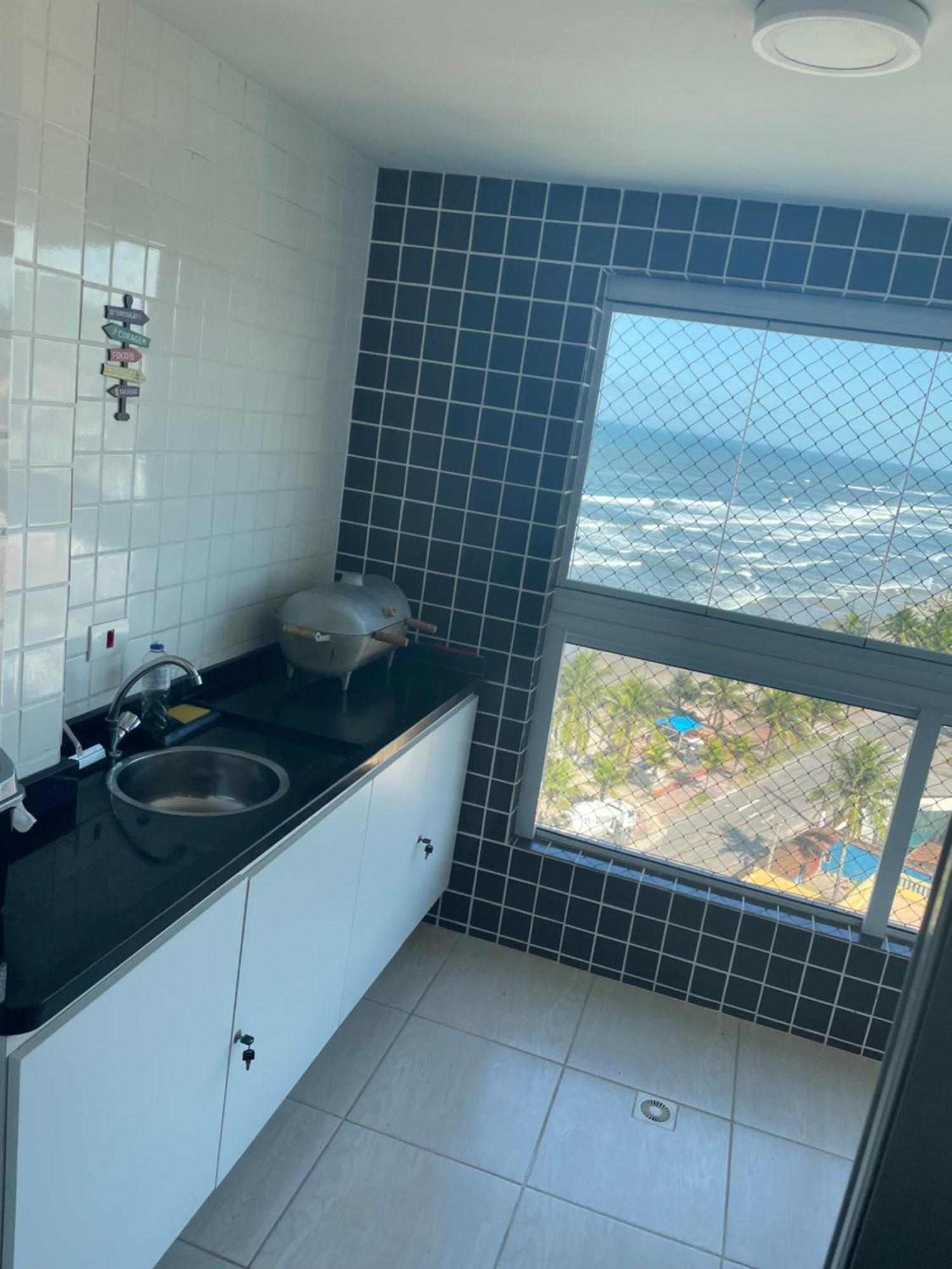 Apartamento Frente Mar Kp Mongagua Exterior photo