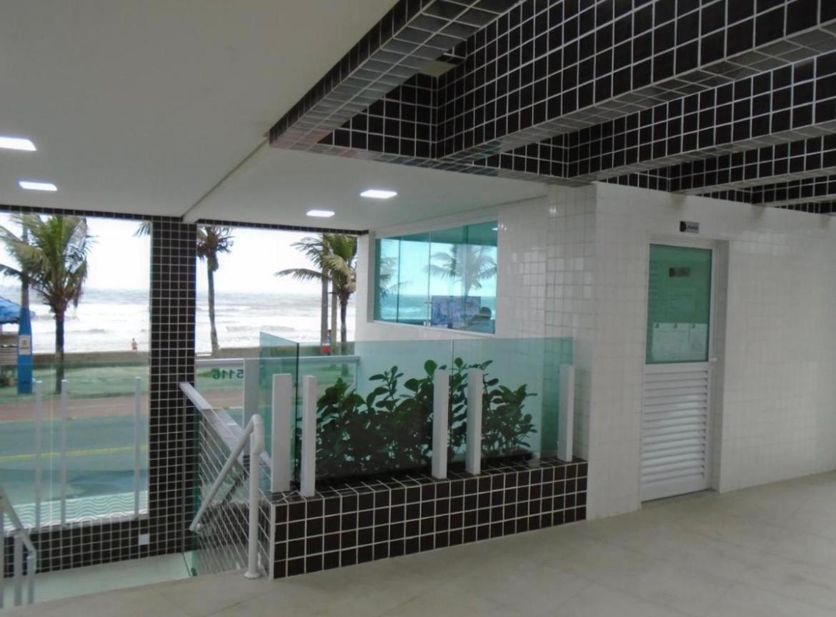 Apartamento Frente Mar Kp Mongagua Exterior photo