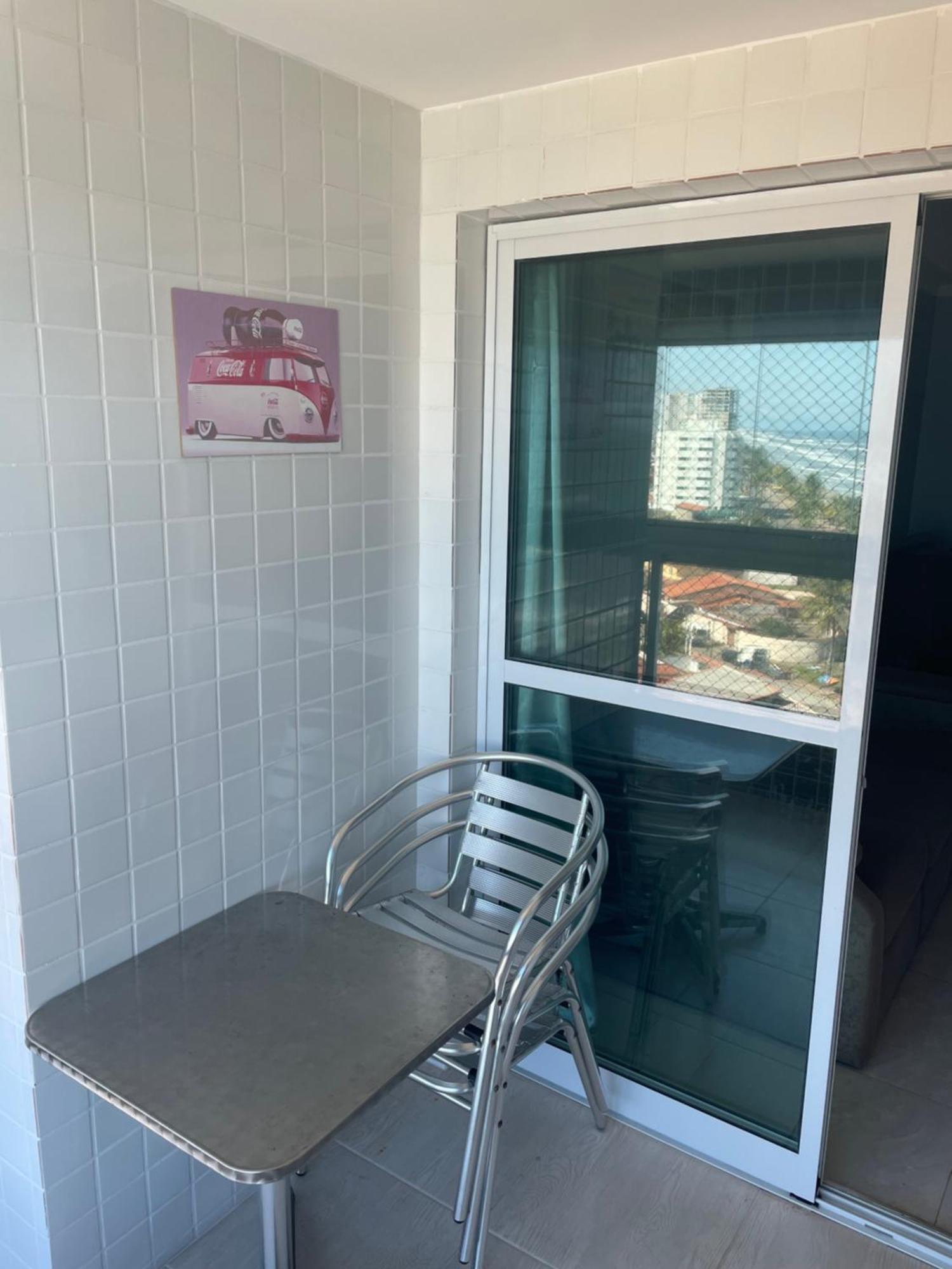 Apartamento Frente Mar Kp Mongagua Exterior photo